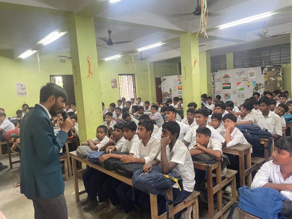 Bishnupur Sir Romesh Institution workshop gallery image