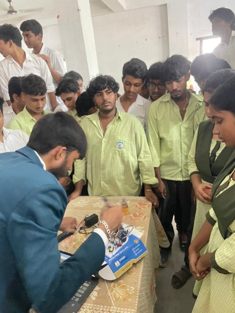 Bishnupur Sir Romesh Institution workshop gallery image