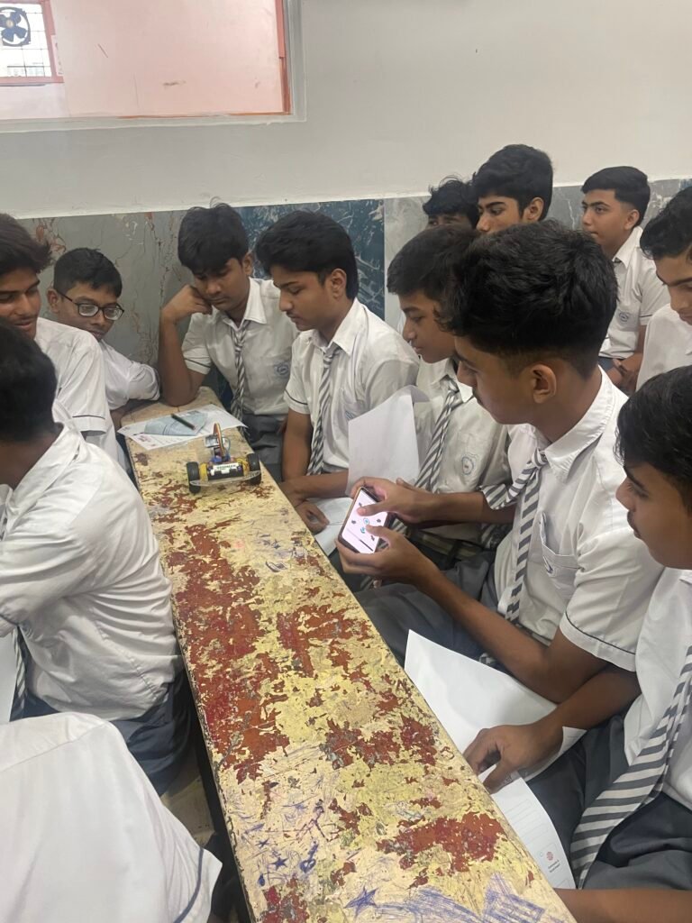 JOSEPH DAY SCHOOL workshop gallery image