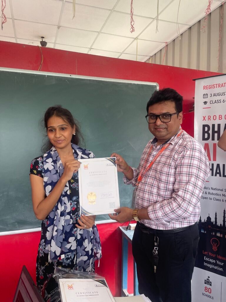 Teacher Ambassador