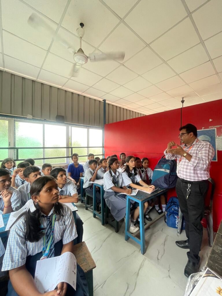 Maria Memorial High School workshop gallery image
