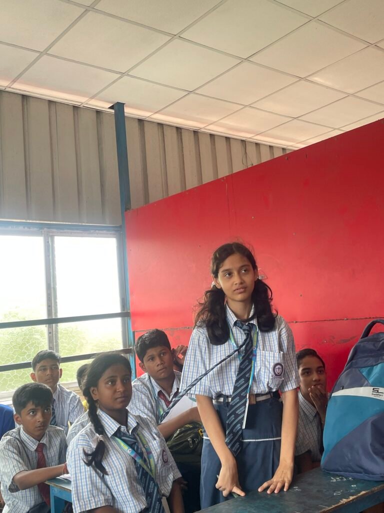 Maria Memorial High School workshop gallery image