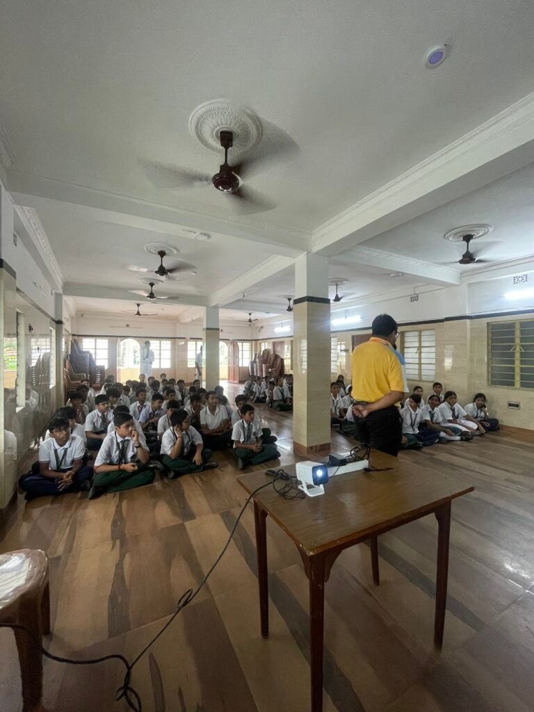 Senate Public School workshop gallery image