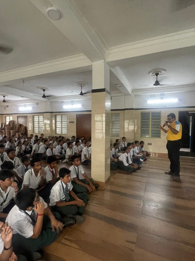 Senate Public School workshop gallery image