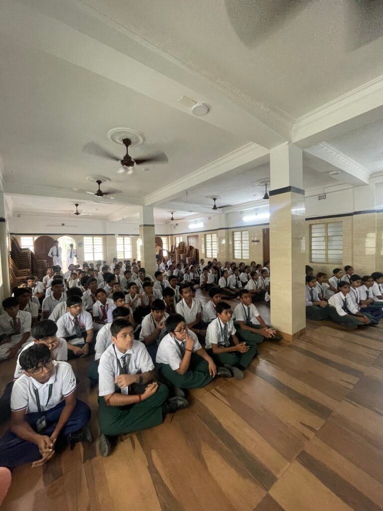 Senate Public School