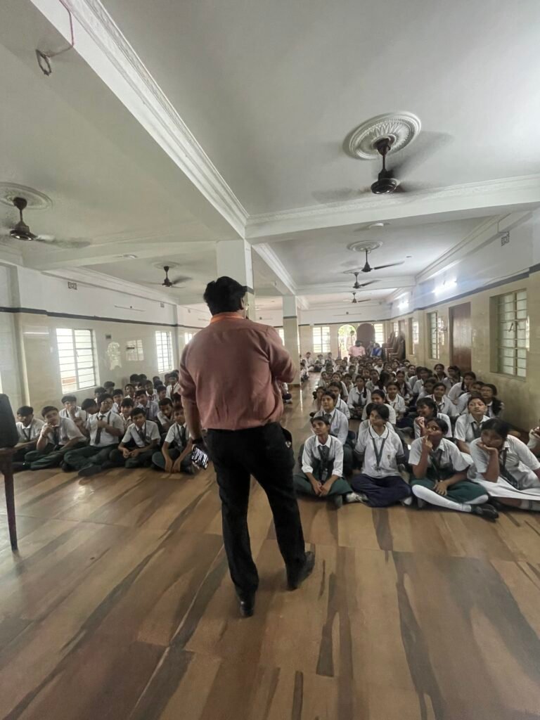Senate Public School workshop gallery image