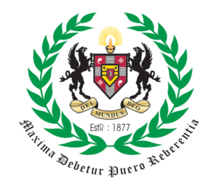 Calcutta Boys School logo