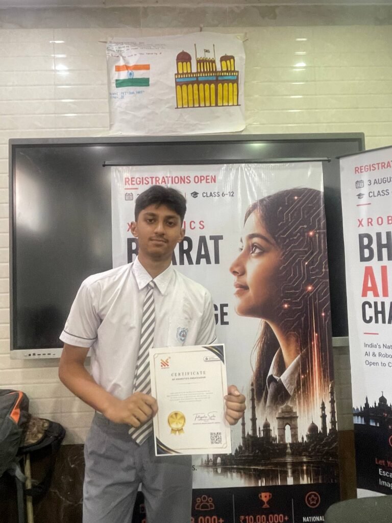 Student Ambassador