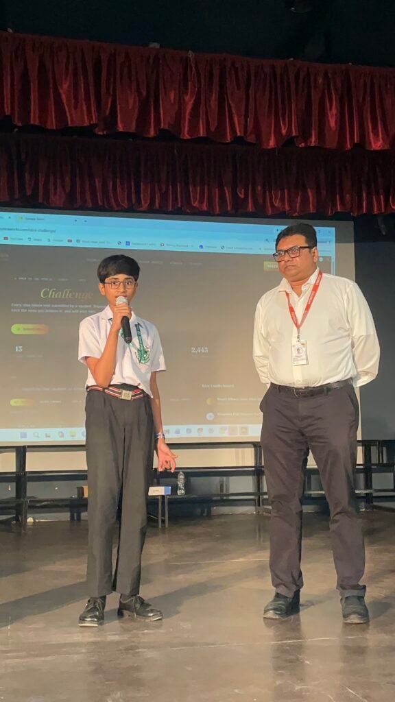 Calcutta Boys School workshop gallery image
