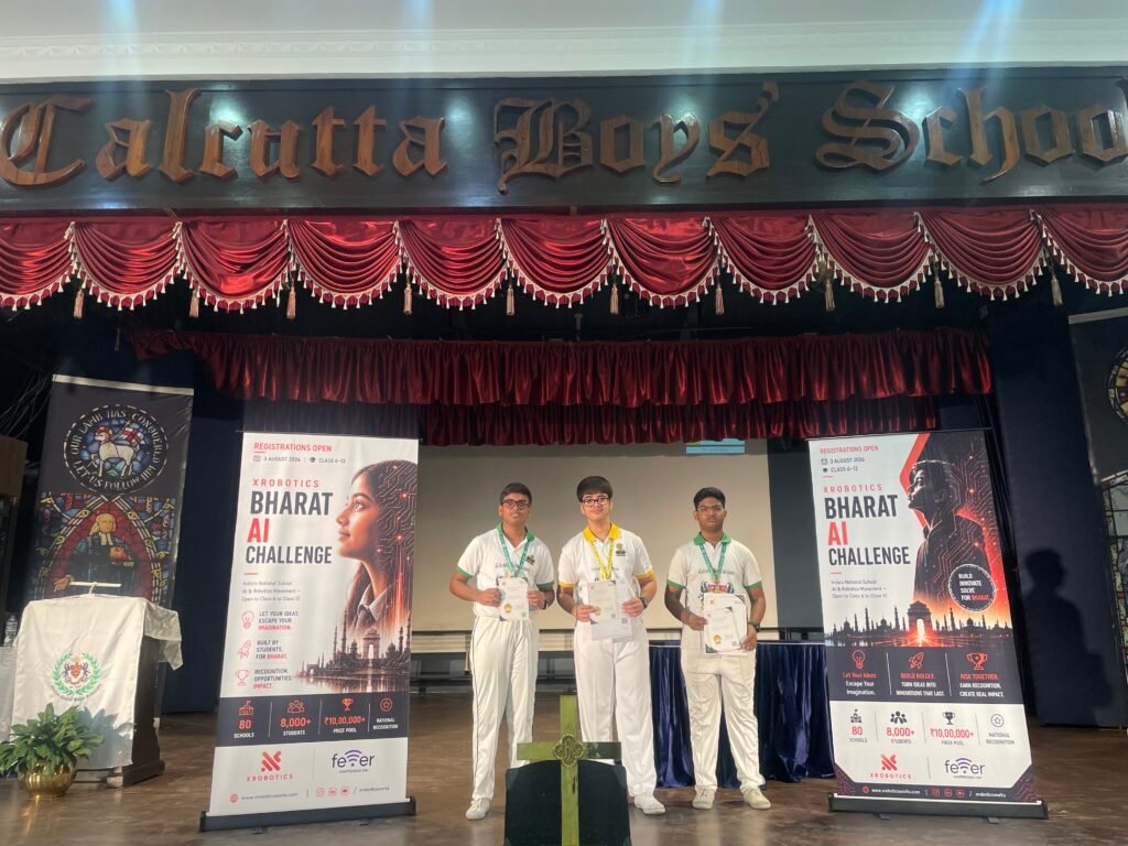 Calcutta Boys School