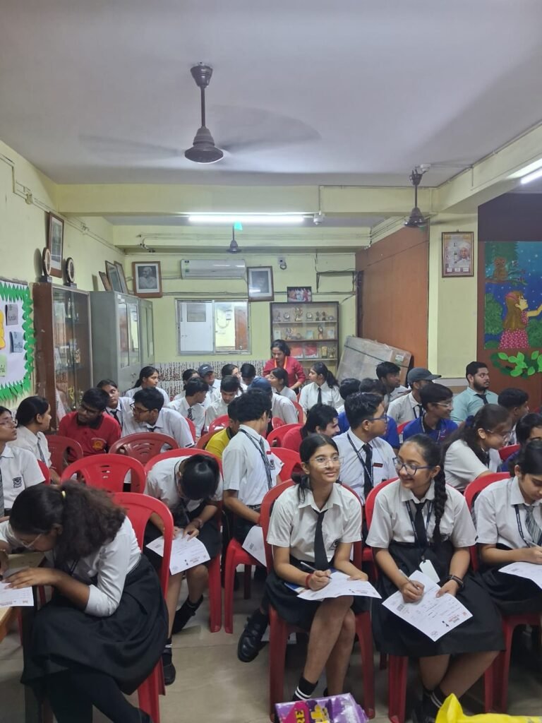 National English School, VIP workshop gallery image