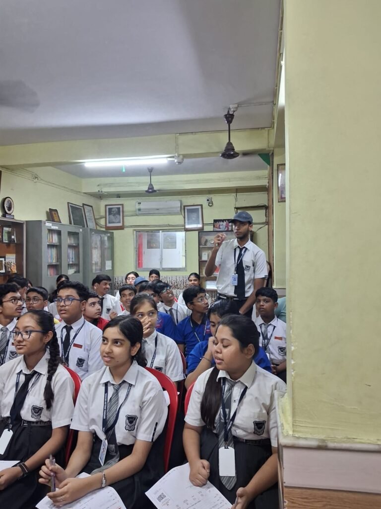 National English School, VIP workshop gallery image