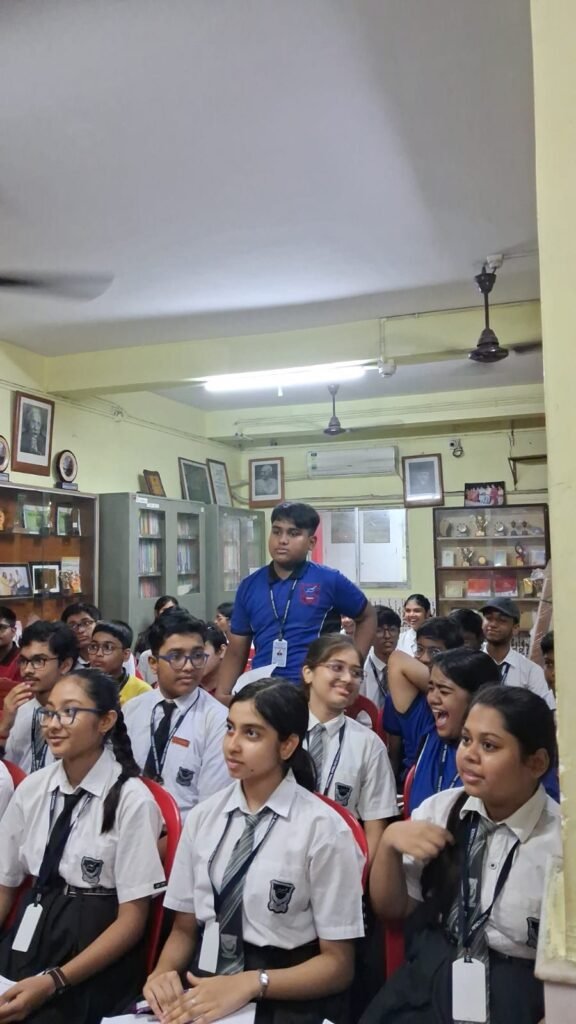 National English School, VIP workshop gallery image