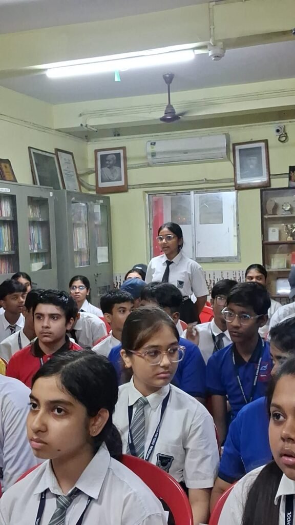 National English School, VIP workshop gallery image