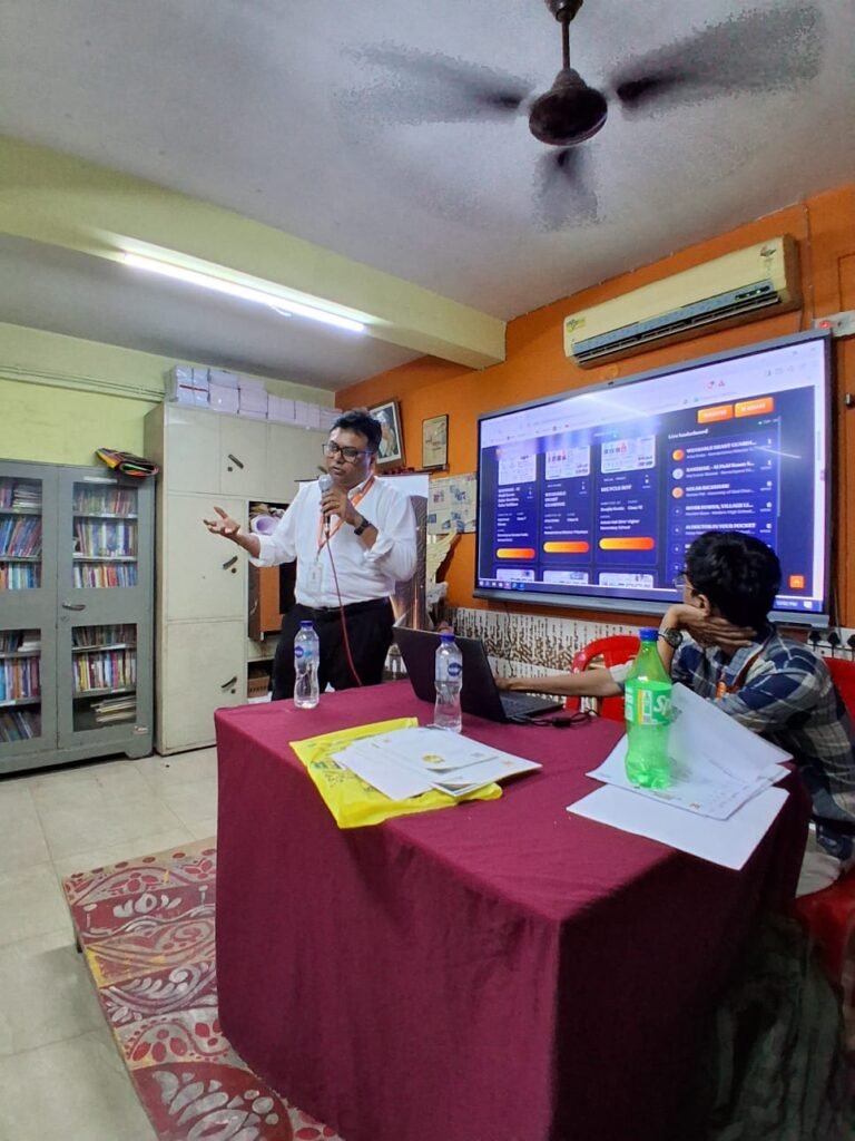 National English School, VIP workshop gallery image