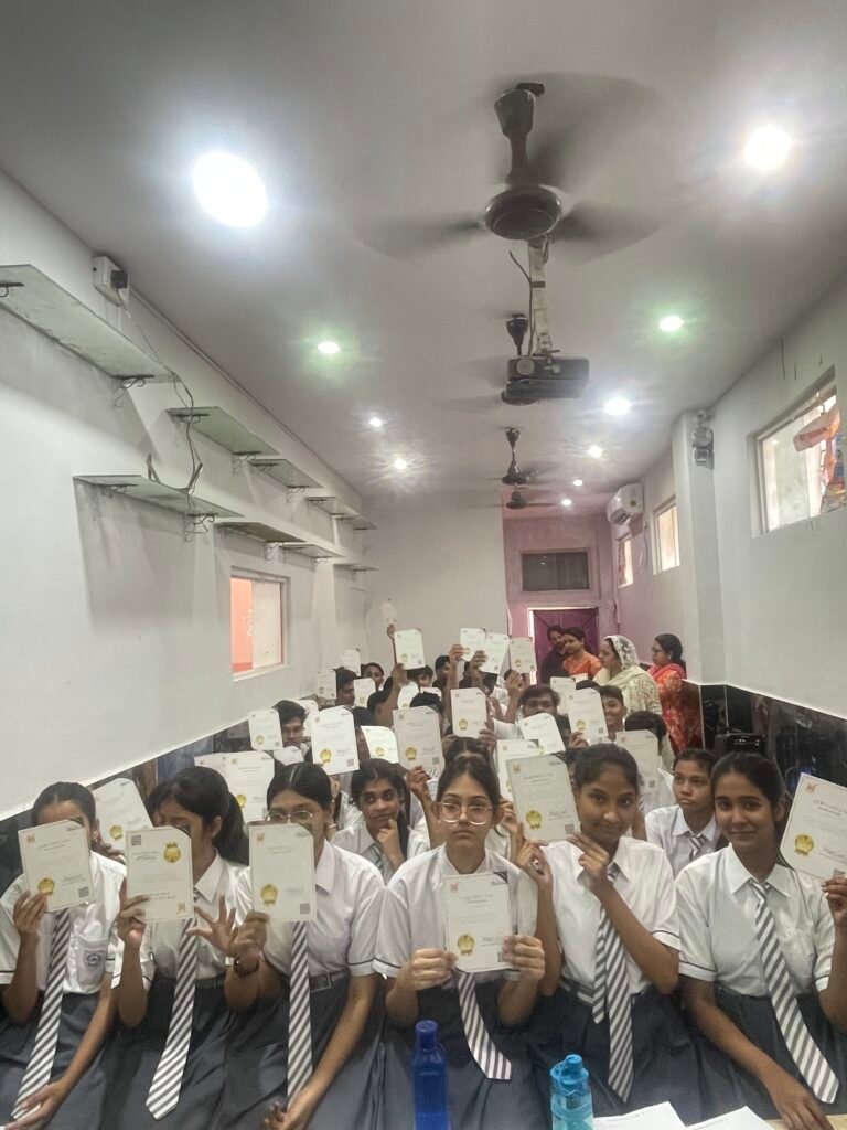 JOSEPH DAY SCHOOL workshop gallery image