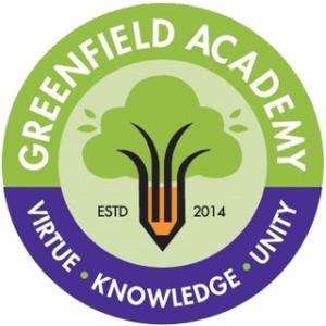 Green Field School logo
