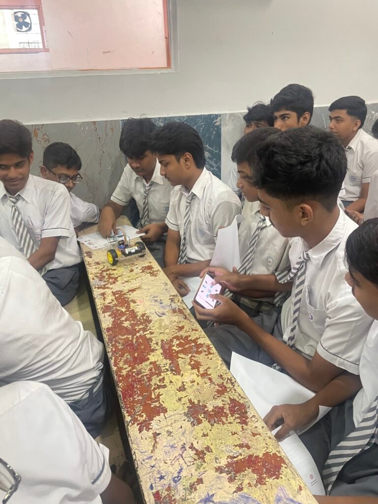 JOSEPH DAY SCHOOL workshop gallery image
