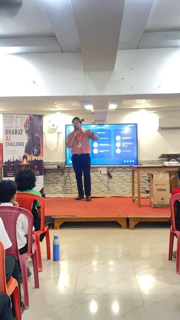 National English School workshop gallery image