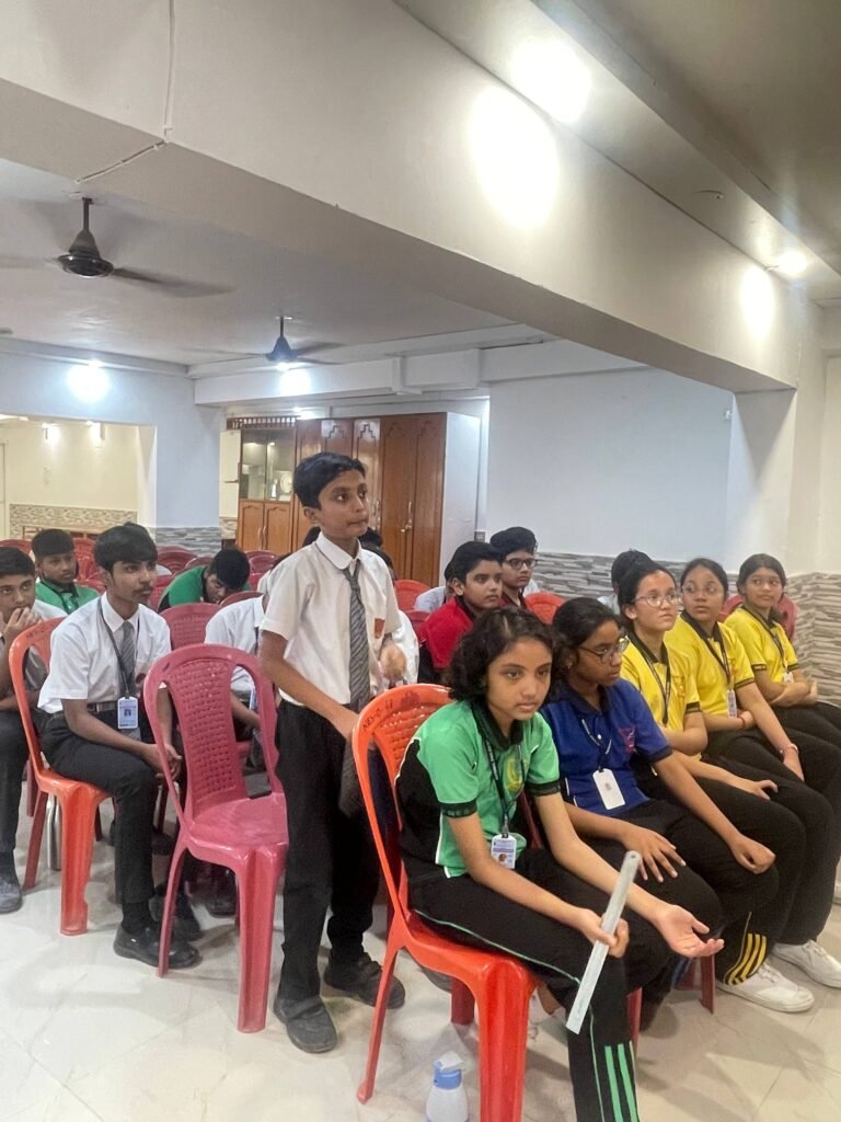 National English School workshop gallery image