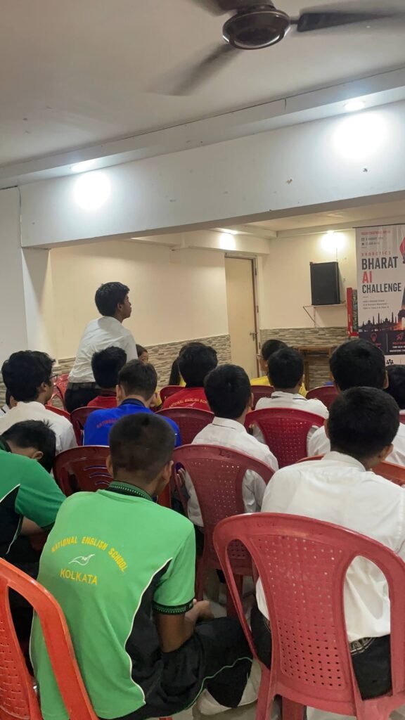 National English School workshop gallery image