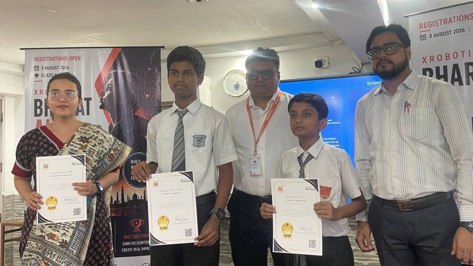 National English School