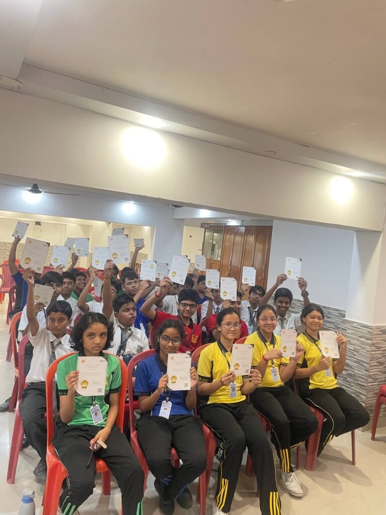 National English School workshop gallery image