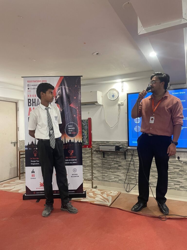 National English School workshop gallery image
