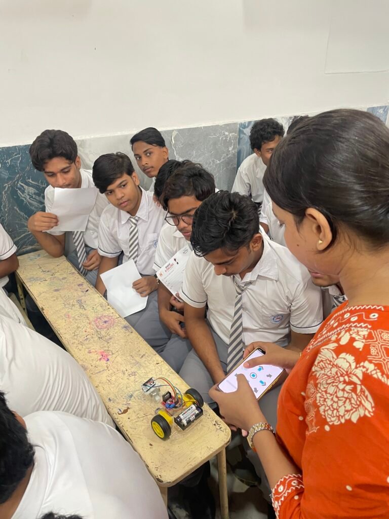 JOSEPH DAY SCHOOL workshop gallery image