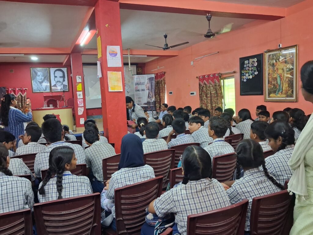 Sacred Heart Day High School workshop gallery image