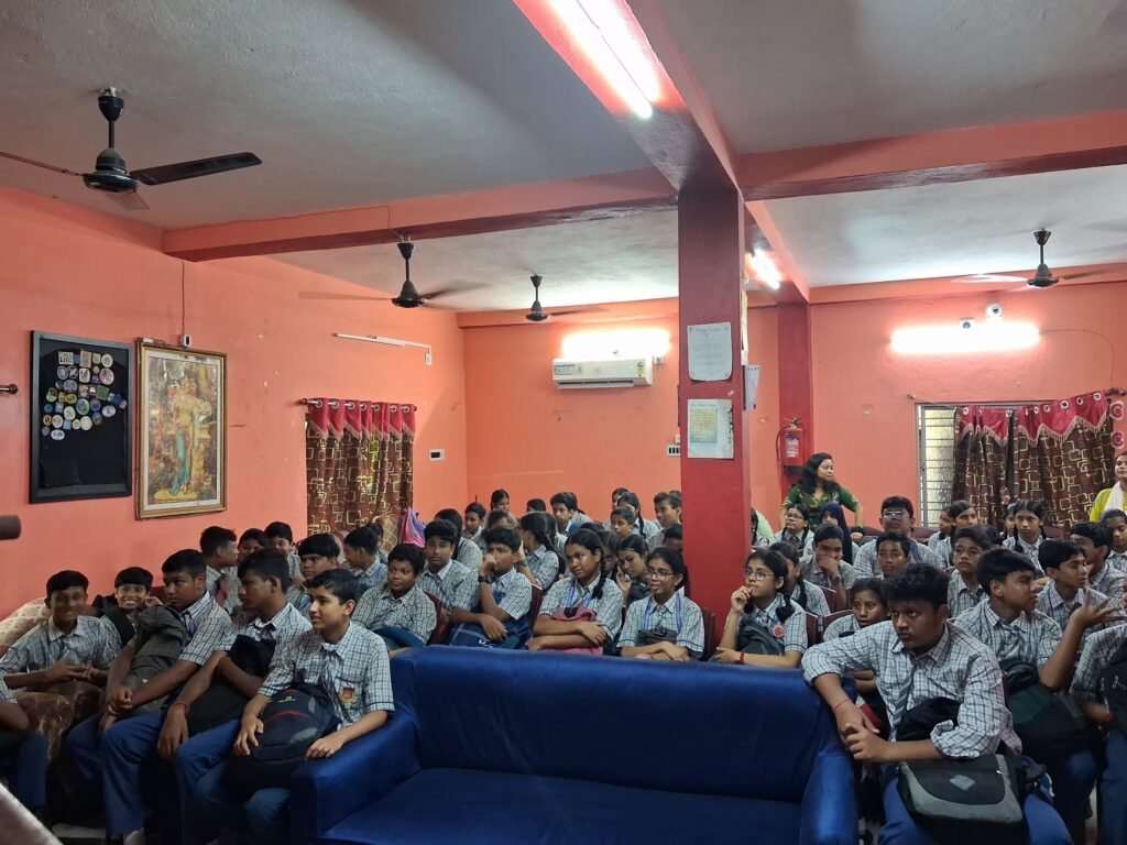 Sacred Heart Day High School workshop gallery image