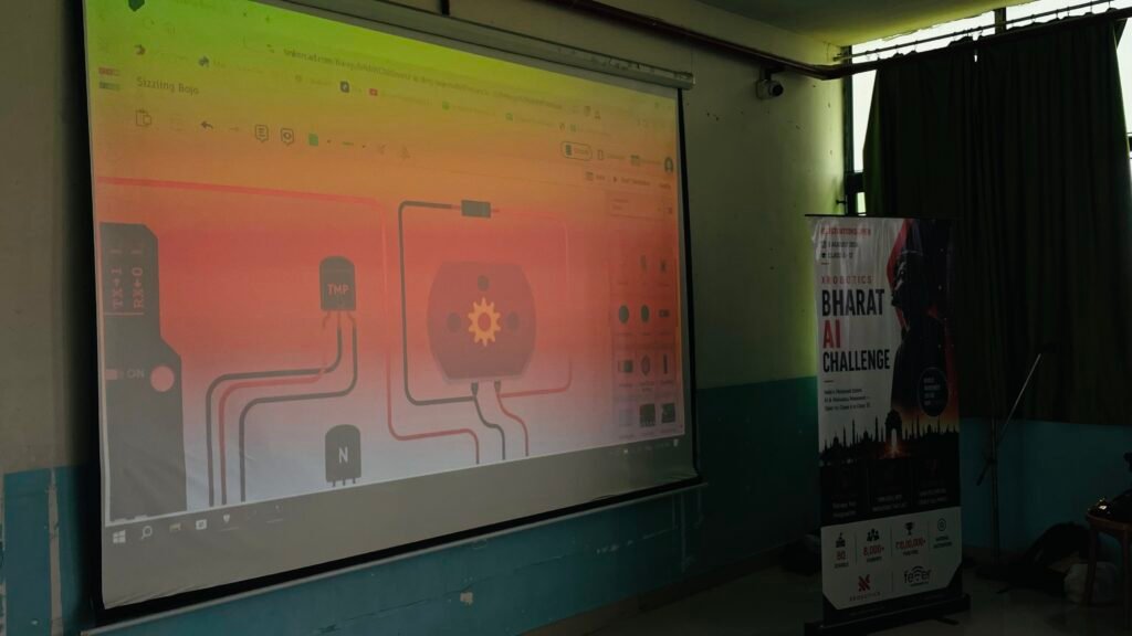 JYOTIRMOY PUBLIC SCHOOL workshop gallery image