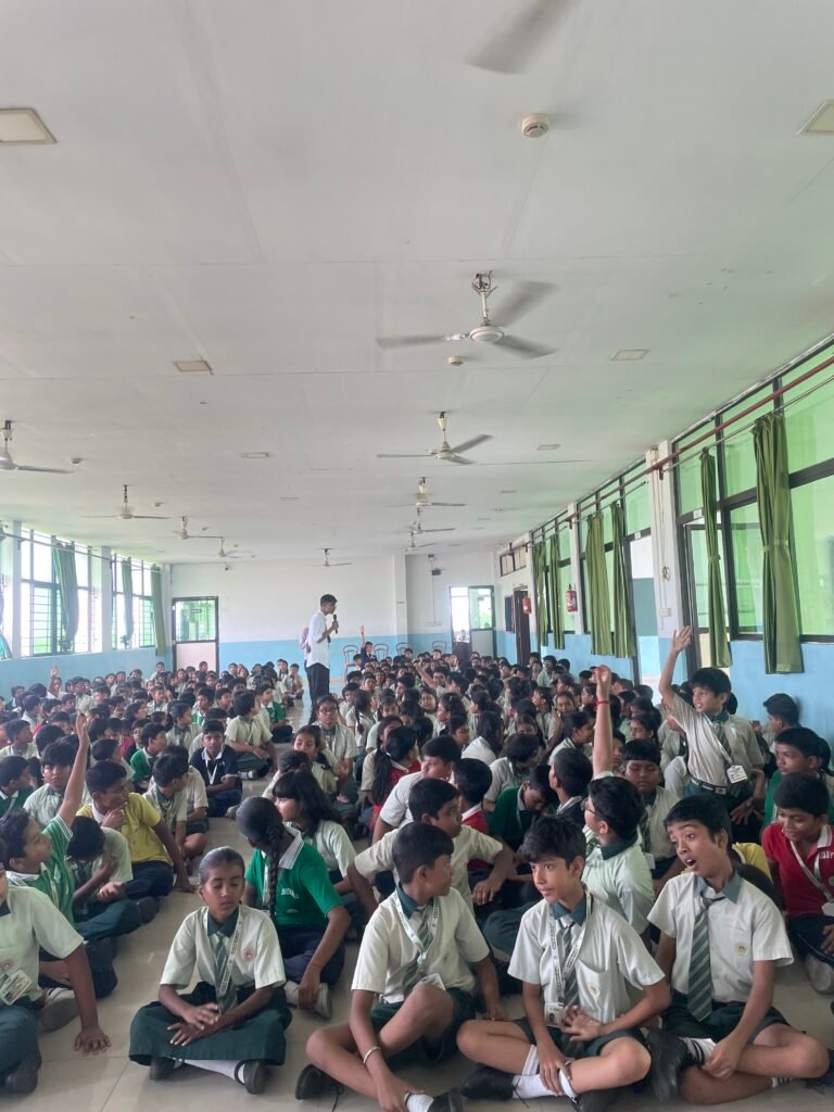 JYOTIRMOY PUBLIC SCHOOL workshop gallery image