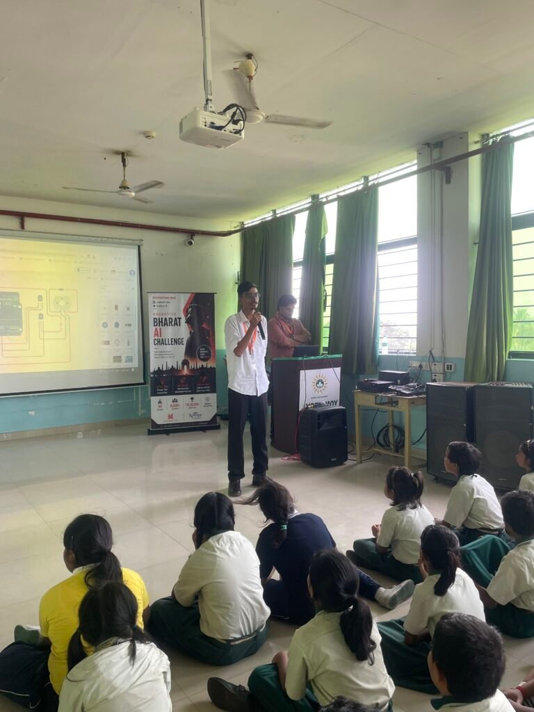 JYOTIRMOY PUBLIC SCHOOL workshop gallery image
