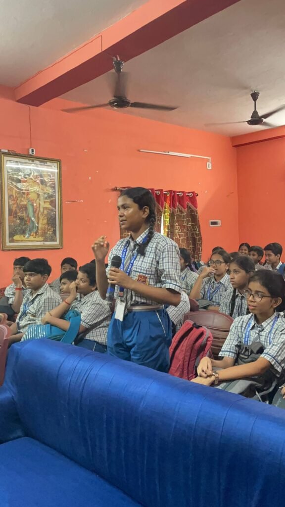 Sacred Heart Day High School workshop gallery image