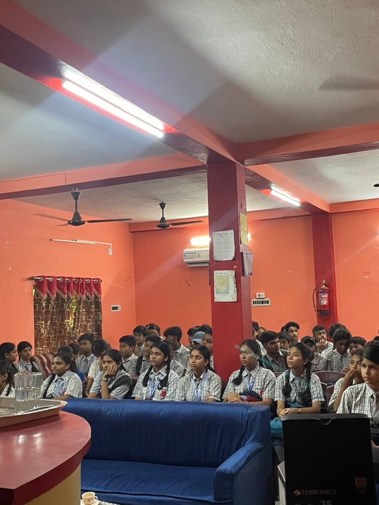 Sacred Heart Day High School workshop gallery image