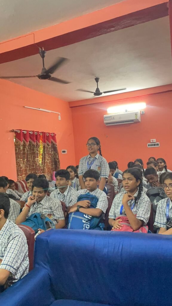 Sacred Heart Day High School workshop gallery image