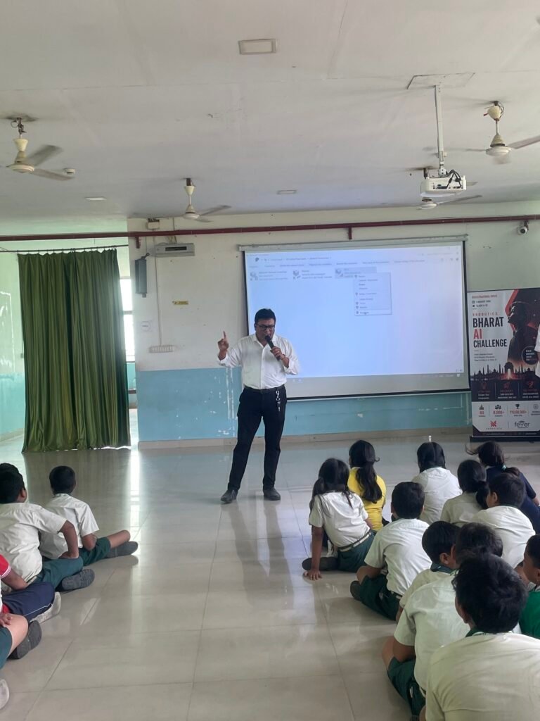 JYOTIRMOY PUBLIC SCHOOL workshop gallery image