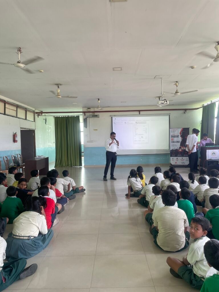 JYOTIRMOY PUBLIC SCHOOL workshop gallery image