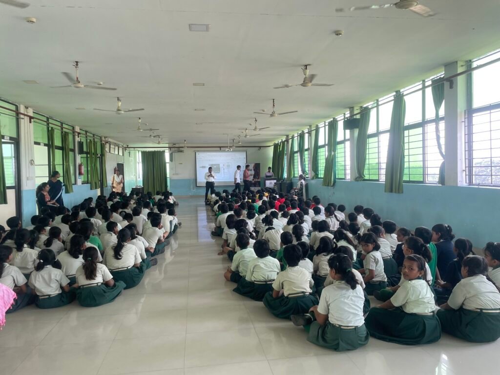 JYOTIRMOY PUBLIC SCHOOL workshop gallery image